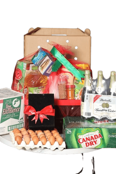 Bronze Hamper (Wazobia)